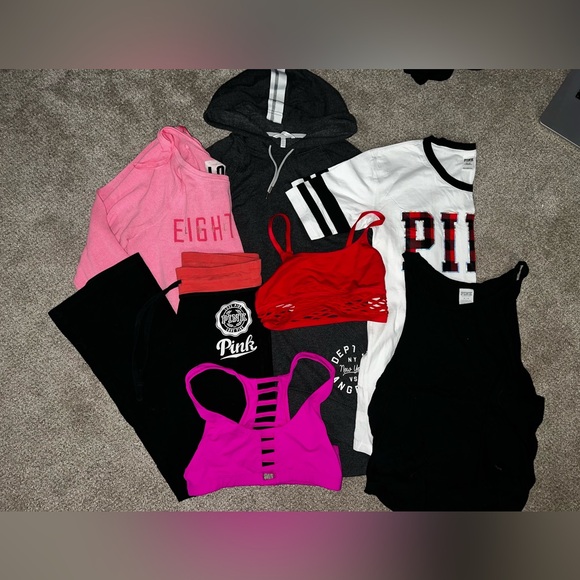 VS PINK BULK LOT